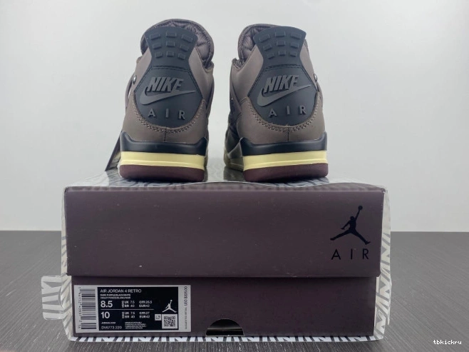 Rep TBkick Jordan A Retro DV6773-220 Maniere Ore Violet Air 4 Ma 0727